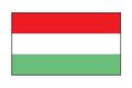 Maďarsko - vlajka