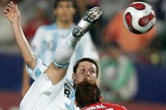 Spektakulární kousek Matiasa Sancheze