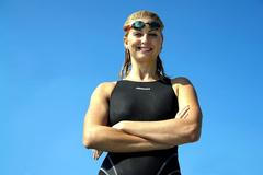 Yvetta Hlaváčová:plavání je můj život