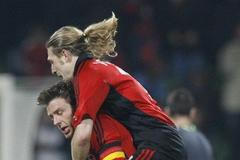 Voronin zařídil čtvrtfinále