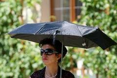 Počasí 16. července 2007