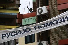 Rusko, pomož Kosovu