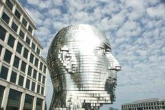 Metalmorphosis - David Černý