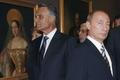 Putin-Cavaco Silva