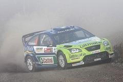 Marcus Grönholm, Ford Focus WRC