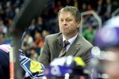 Bílí tygři Liberec: trenér Dušan Gregor