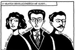 Marjane Satrapiová: Persepolis