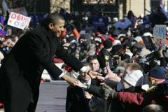 Barack Obama - první afroamerický prezident USA?