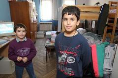 Velický kontra Klokánek