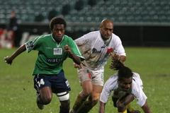 Fotbal v Oceánii: Šalamounovy ostrovy