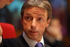 Pavel Bém na zastupitelstvu