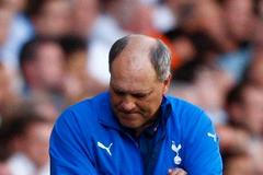 Manažer Tottenhamu - Martin Jol