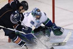 Edmonton vs. Vancouver