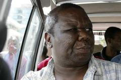 Morgan Tsvangirai