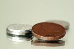 Mince - peníze