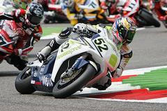 Monza - Superbike - Toseland