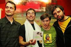 Tata Bojs - křest nového alba "Kluci kde ste?"