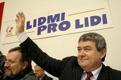 Vojtěch Filip, předseda KSČM