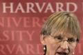 Harvard prezident USA