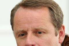 Ministr průmyslu Martin Říman