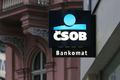 Bankomat - ČSOB