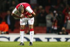 Arsenal vyřazen z LM