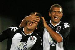 Stevan Jovetič a Juca Roberto