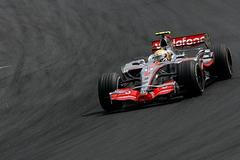 Lewis Hamilton, McLaren