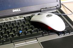 Notebook. Ilustrační foto.