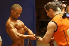 Mistrovství republiky v naturální kulturistice