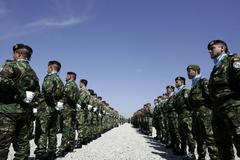 Portugalsko NATO vojáci Kosovo