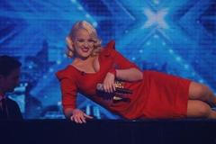 X-factor v zahraničí