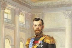 Rusko, car Mikuláš II.