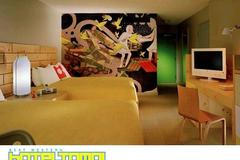 Ubytování v USA pro zatvrzelé pařany