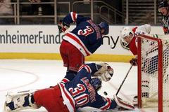 NY Rangers - Montreal: Rozsíval, Lundqvist, Plekanec