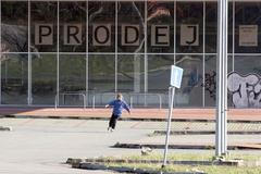 Hypermarkety - Martinov