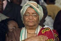 Ellen Johnson-Sirleafová