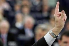 Evropský parlament - hlasování