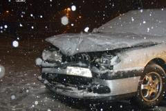 Dopravní nehoda Bohumín