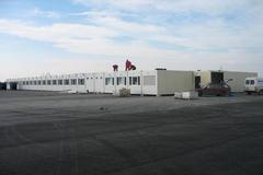 První stavba v nošovické zóně