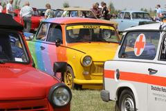 Trabi Parade Zwickau