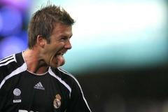 David Beckham se vrátil