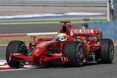 Felippe Massa, Ferrari