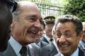 Chirac a Sarkozy