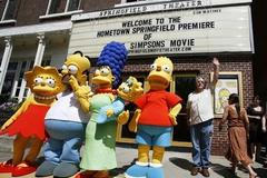 Simpsonovi ve filmu