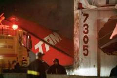 Brazílie letadlo nehoda 3