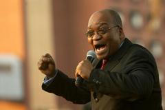 Jacob Zuma