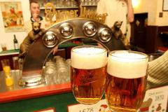 Plzeňská restaurace U Dvou koček