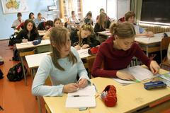 Dětem a učitelům začíná zase deset měsíců stresu.