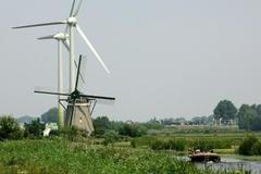 Holandská romantika?